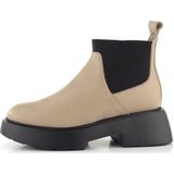 Wonders C-6712 - dames laars - Taupe