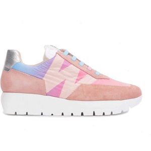 Wonders Odisei - dames sneaker - roze - maat 40 (EU) 7 (UK)