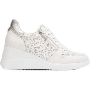 Wonders Change - dames sneaker - wit - maat 40 (EU) 7 (UK)