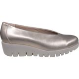 Wonders - Dames Schoenen - Geel - Leer