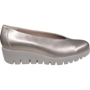 Wonders - Dames Schoenen - Geel - Leer