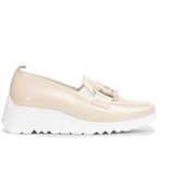 Wonders Dance - dames moccasin - beige - maat 37 (EU) 4 (UK)