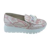 Wonders Rose dames moccasin