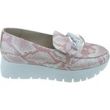 Wonders Rose dames moccasin