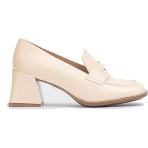 Wonders Celine - dames pump - beige - maat 41 (EU) 8 (UK)