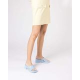 Wonders Motel - dames sandaal - beige