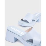 Wonders Motel - dames sandaal - beige