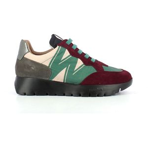 Wonders Odisei - dames sneaker - multikleur