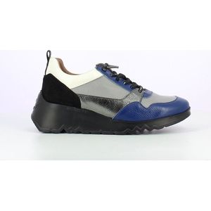 Wonders Suki - dames sneaker - multikleur - maat 38 (EU) 5 (UK)