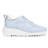 Wonders Mint - dames sneaker - blauw - maat 39 (EU) 6 (UK)