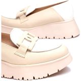 Wonders Venecia - dames moccasin - beige - maat 36 (EU) 3 (UK)