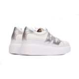 Wonders Zurich - dames sneaker - wit