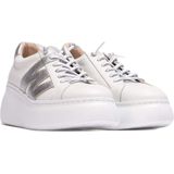 Wonders Zurich - dames sneaker - wit