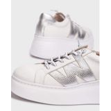 Wonders Zurich - dames sneaker - wit