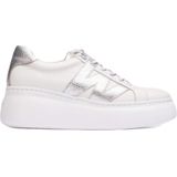 Wonders Zurich - dames sneaker - wit
