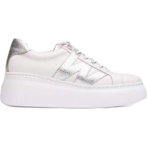 Wonders Zurich - dames sneaker - wit
