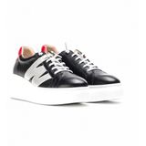 Wonders Zurich - dames sneaker - zwart - maat 39 (EU) 6 (UK)