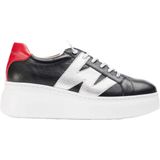Wonders Zurich - dames sneaker - wit