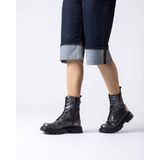 Wonders Camila - dames laars - zwart