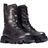 Wonders Camila - dames laars - zwart