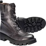 Wonders Camila - dames laars - zwart