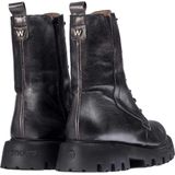 Wonders Camila - dames laars - zwart