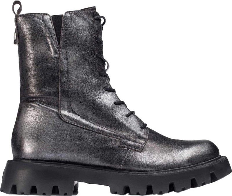 Wonders Camila - dames laars - zwart