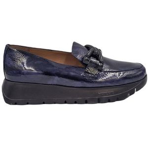 Wonders - A-2474 Instappers - LACKTW NOCE - Leer