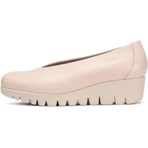 Wonders - C-33100 - Loafers - Nude - Leer - Casual