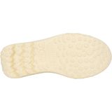 Wonders - Isaura - Dames Sneaker - Grijs - MemoryGel Binnenzool - Klittenbandsluiting