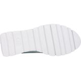 Wonders - Iris - Instapper - Blauw - Lakleder - Sportief Ontwerp