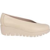 Wonders Fly - Instapper - Taupe - Glad Leer - Tie Dye Print