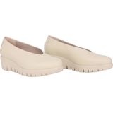 Wonders Fly - Instapper - Taupe - Glad Leer - Tie Dye Print