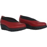 Wonders - Agadir - Schoenen - Rood - Leer