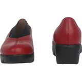 Wonders - Agadir - Schoenen - Rood - Leer