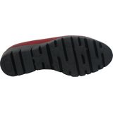 Wonders - Agadir - Schoenen - Rood - Leer