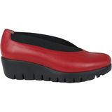 Wonders - Agadir - Schoenen - Rood - Leer