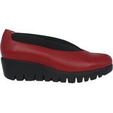 Wonders - Agadir - Schoenen - Rood - Leer