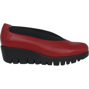 Wonders - Agadir - Schoenen - Rood - Leer