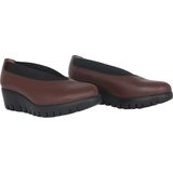 Wonders - Loafers - Grijs - Leer