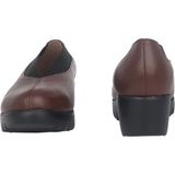 Wonders - Loafers - Grijs - Leer