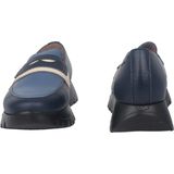 Wonders - Materia - Dames Instapper - Bruin - MATERIA Platte Mocassin