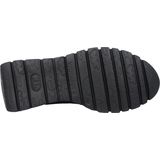 Wonders - Materia - Dames Instapper - Bruin - MATERIA Platte Mocassin