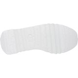 Wonders - Mint - Sneakers - Blauw - Leer