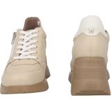 Wonders Rainbow - Dames Sneaker - Beige - Materiaal: WondersFly Technologie