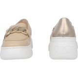 Wonders - Begin - Instapper - Beige - Leer - Tweekleurig