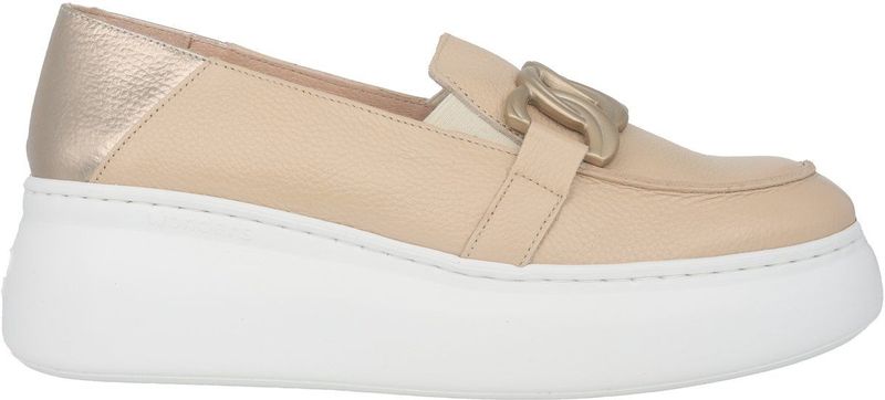 Wonders - Begin - Instapper - Beige - Leer - Tweekleurig