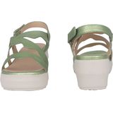 Wonders Max - Dames Sandaal - Groen - WondersFly Technologie