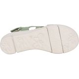 Wonders Max - Dames Sandaal - Groen - WondersFly Technologie