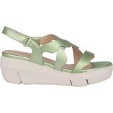 Wonders Max - Dames Sandaal - Groen - WondersFly Technologie